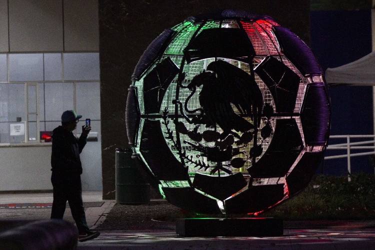 Mundial en México sigue en pie