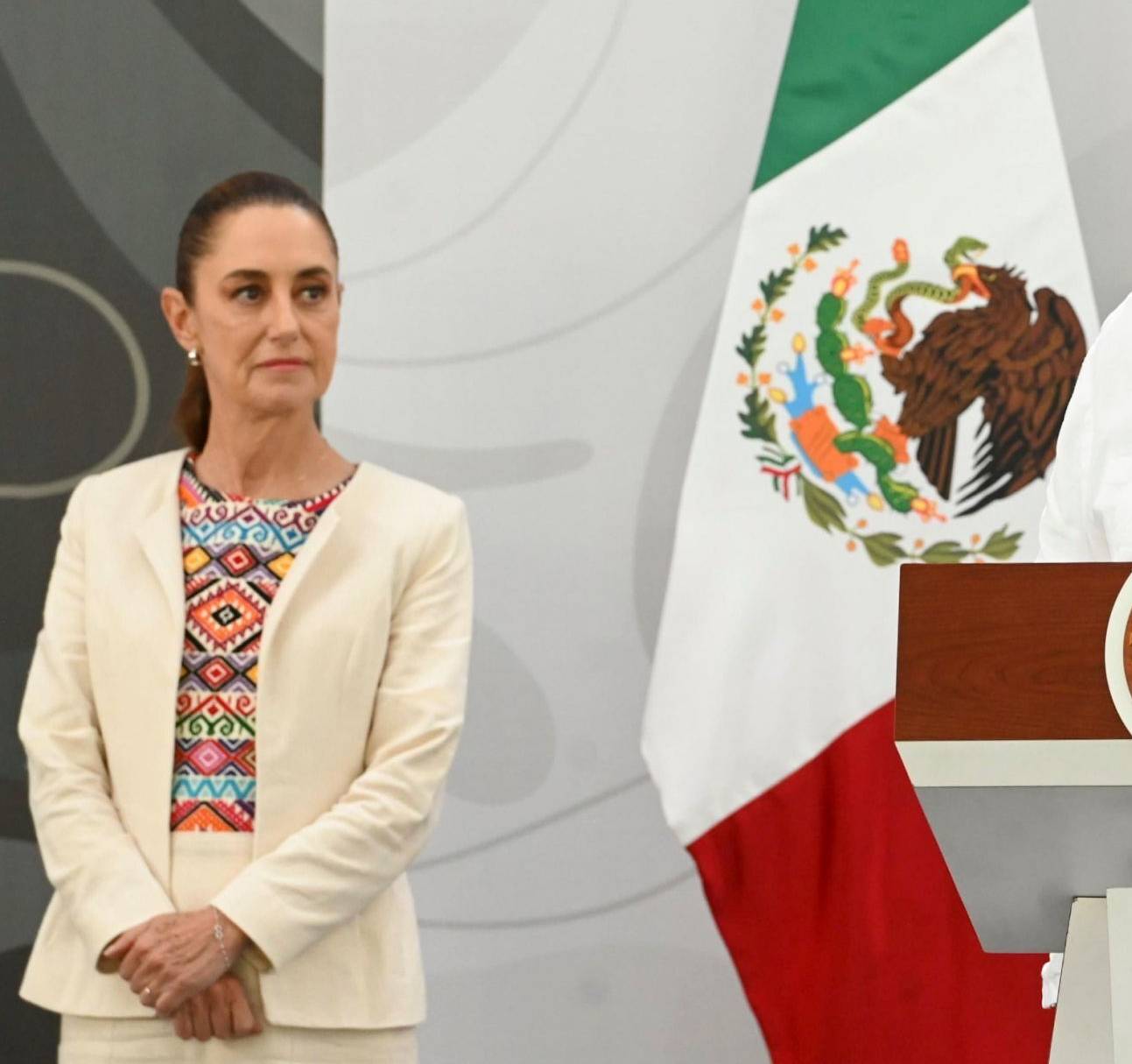 Sheinbaum defiende la eliminación del PREP y propone elecciones judiciales en 2028