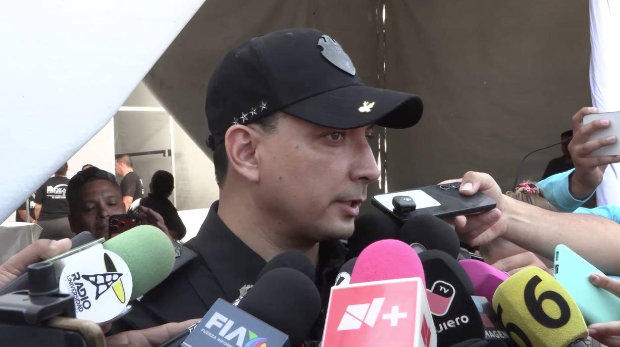 Reforzaron la vigilancia en la Costa Sur