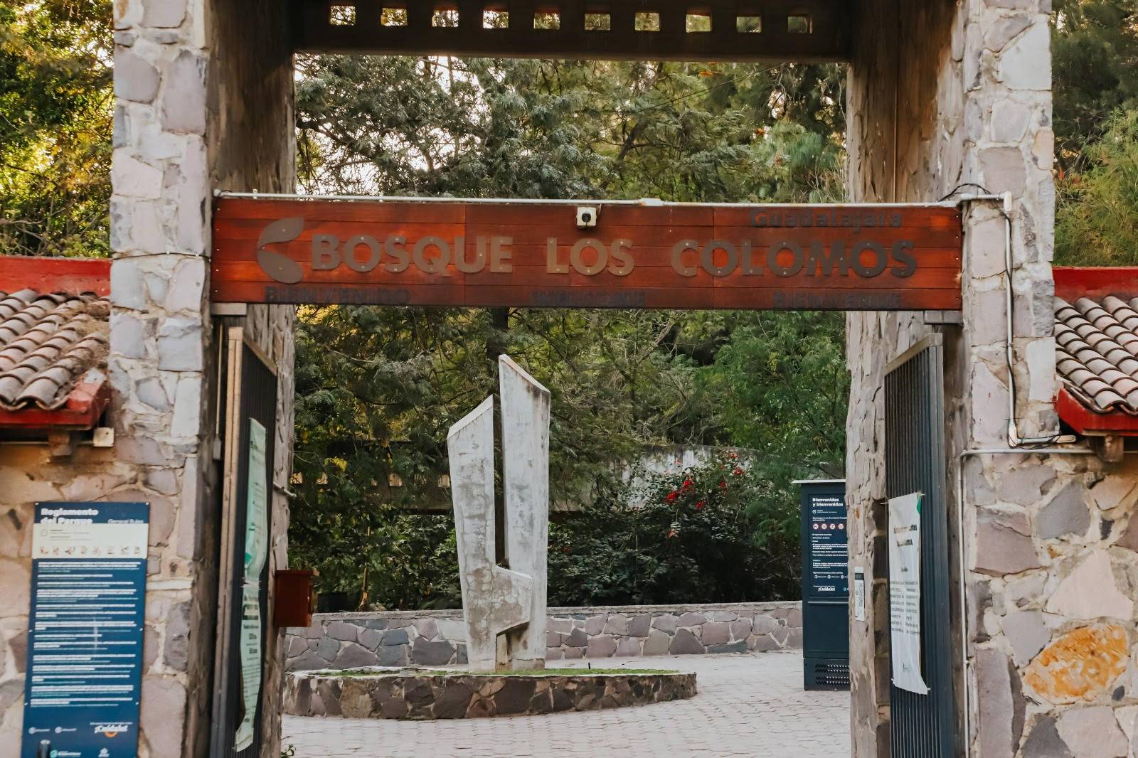 Instalan módulos de Protección Civil en Los Colomos