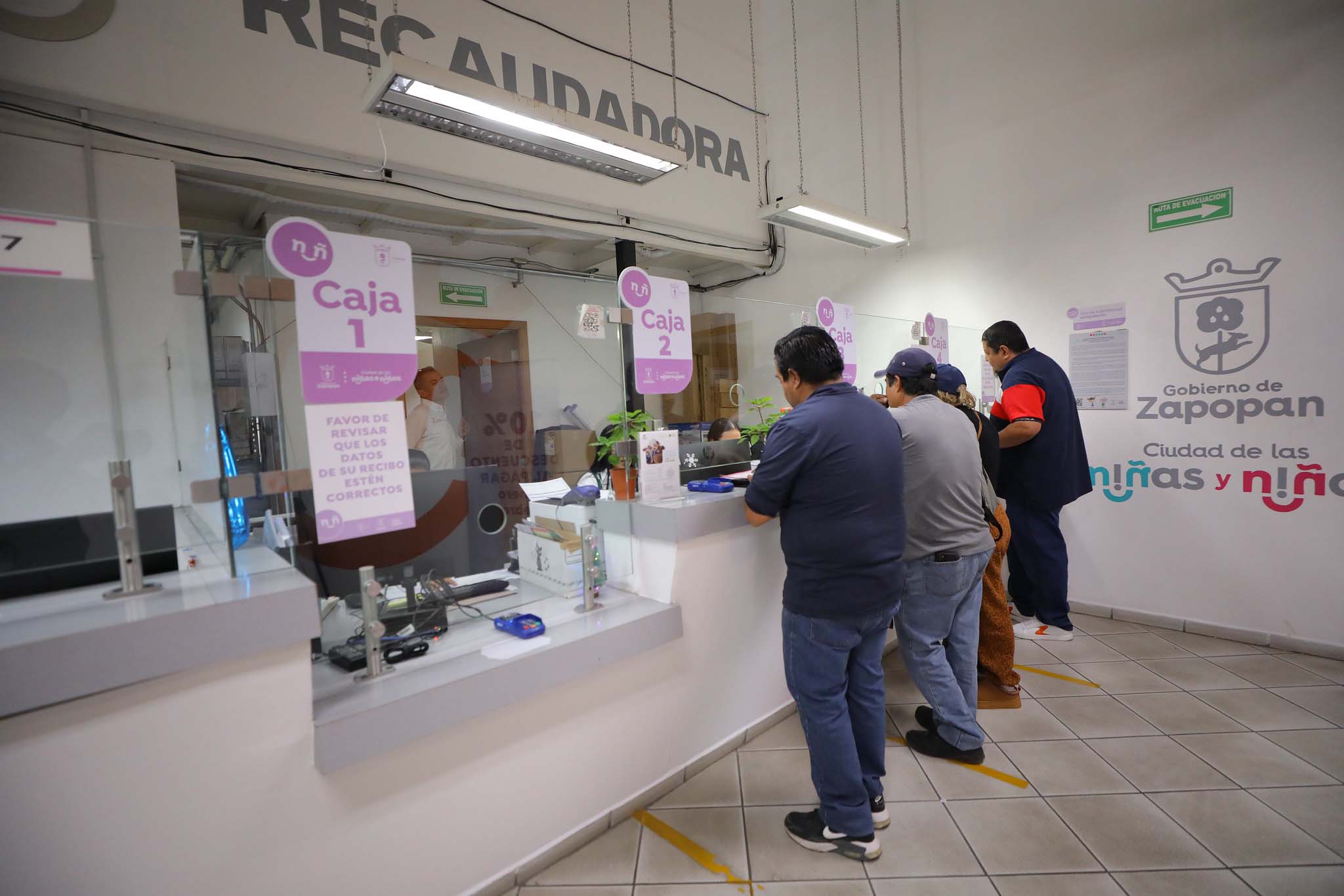 Hoy es el último día de pago del predial