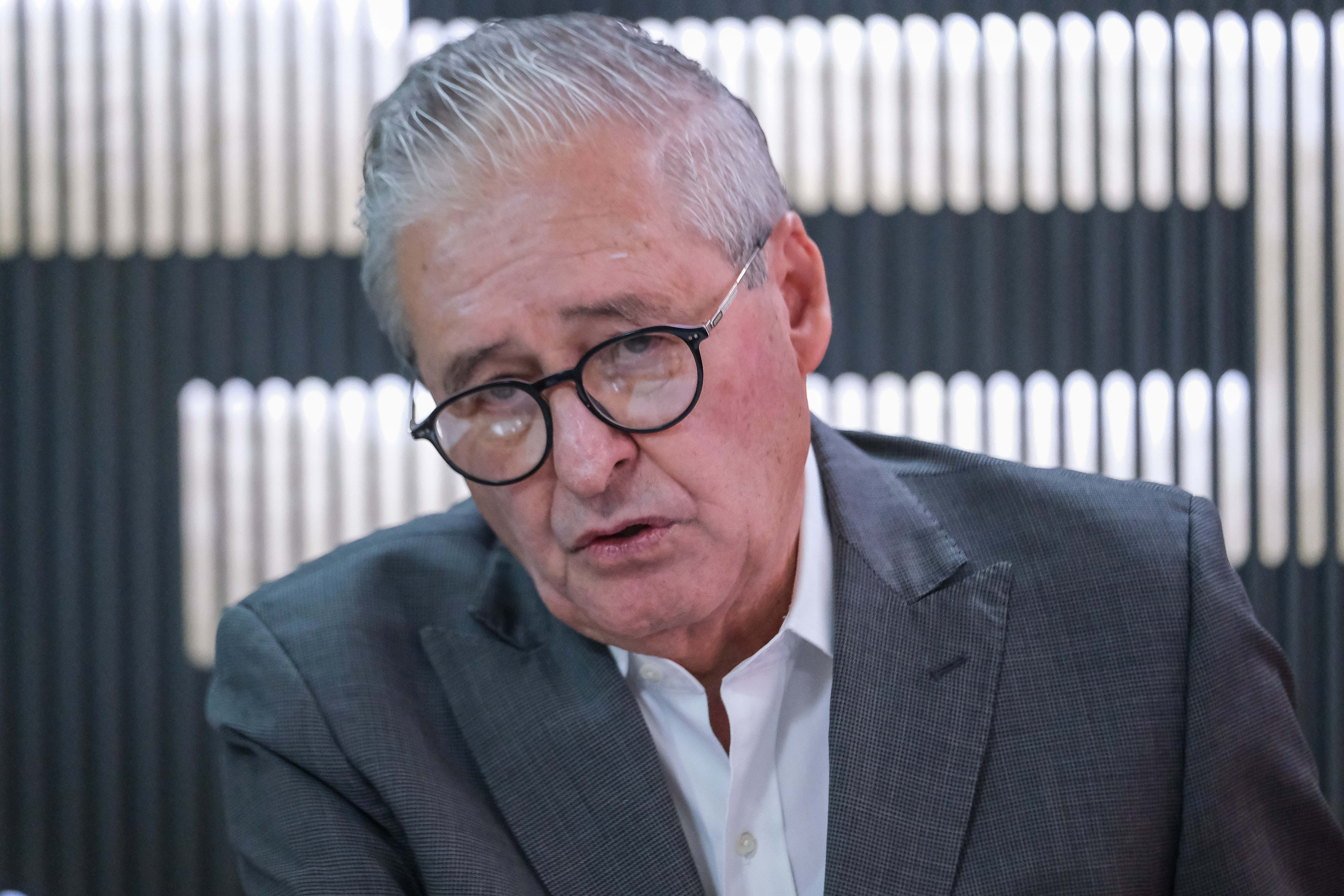 Ibarra es presidente del Colegio de Jalisco