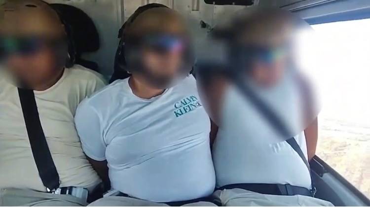 Trasladan a 3 reos por hechos violentos en penal de Vallarta