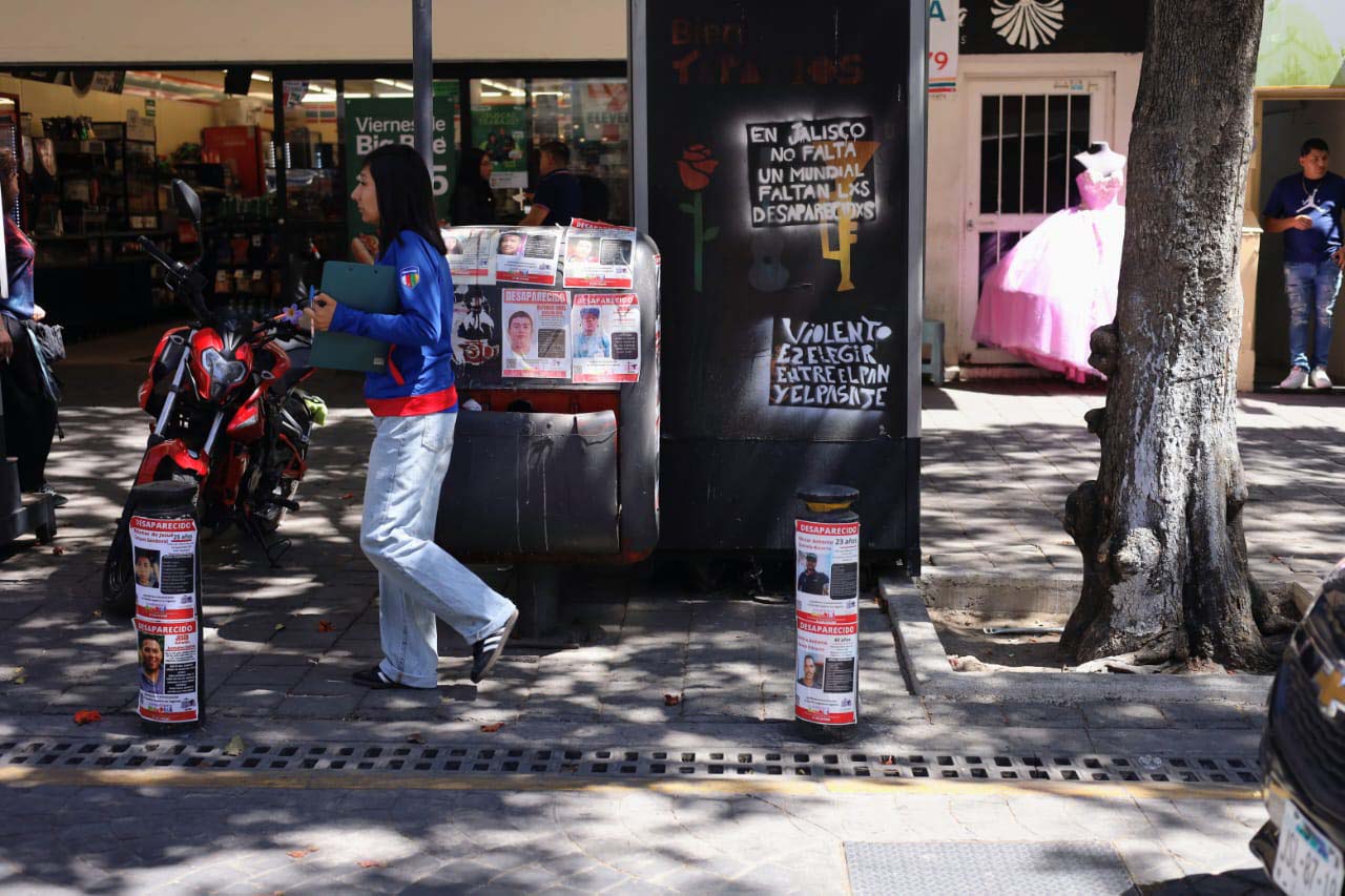 Retomarán operativos de búsqueda en Jalisco