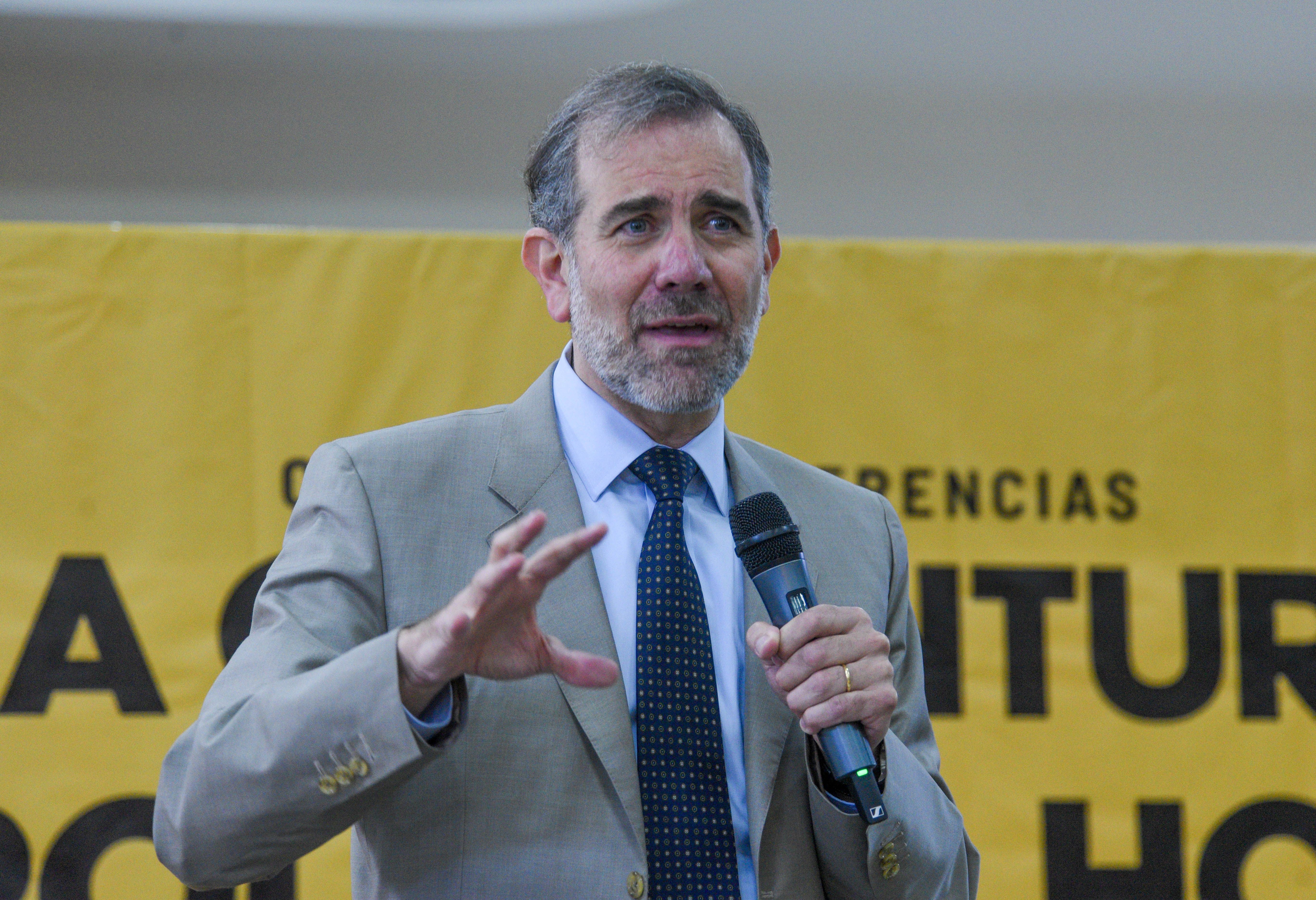 “La falta de claridad está generando incertidumbre”: Lorenzo Córdova sobre la Reforma Electoral