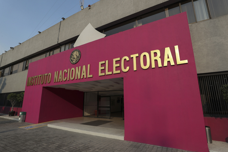INE cierra registro de organismos que buscan ser partido político
