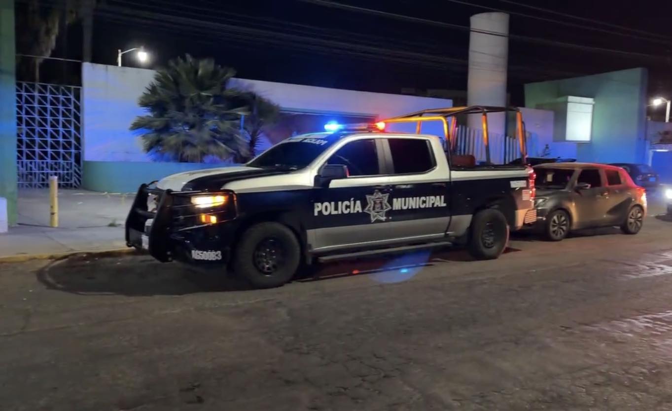 Asesinan a policía municipal de Encarnación de Díaz