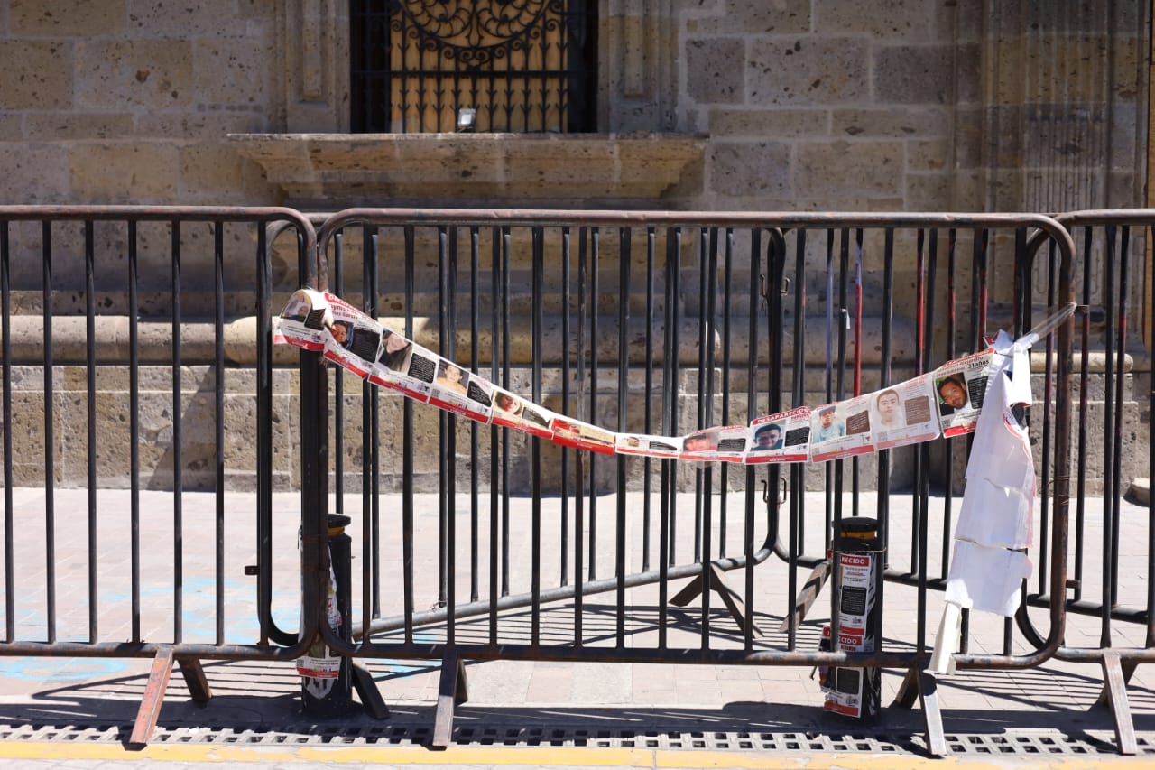 Suspende nuevamente la pega de cédulas por inseguridad