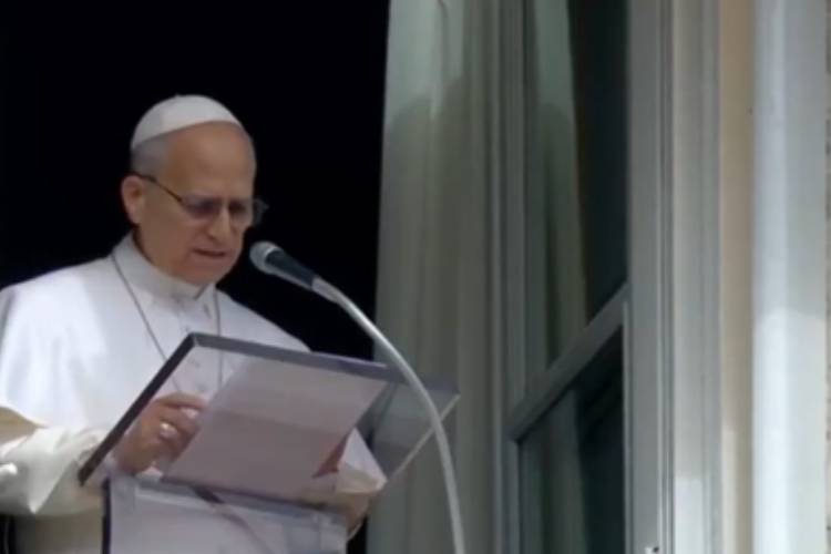 Papa León XIV pide frenar “espiral de violencia” en Oriente Medio