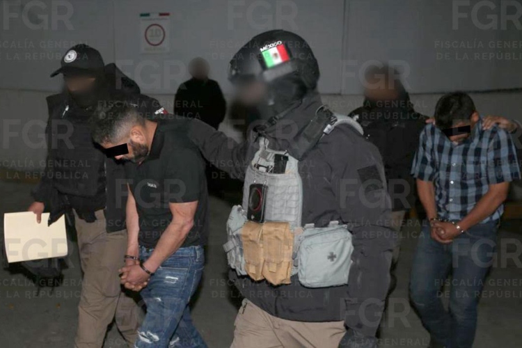 Vinculan a dos detenidos con 'El Mencho'