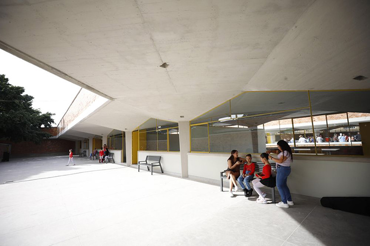 Colmena San Juan de Dios cumple dos años 