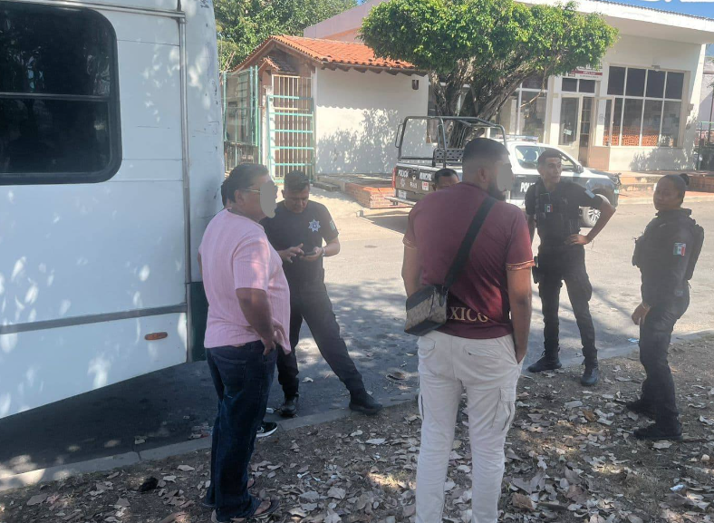 Policía de Vallarta frustra un secuestro virtual