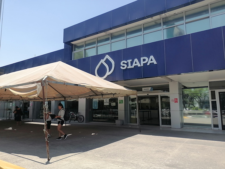 Confirman fallas en todo el Siapa