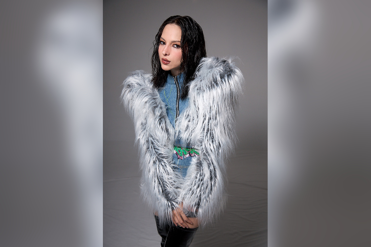 Paty Cantú, se lucirá en el Tecate Pa’l Norte 