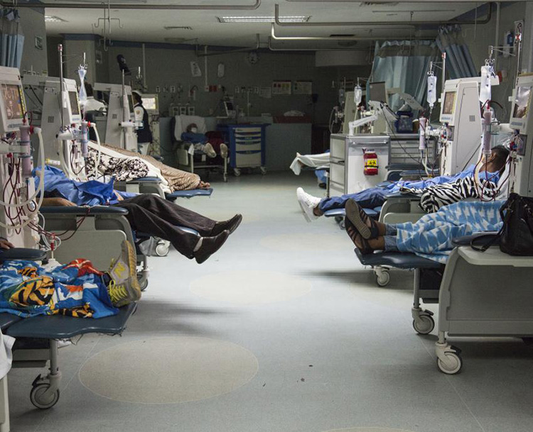 Ligadas a daño en riñón, 24% de urgencias