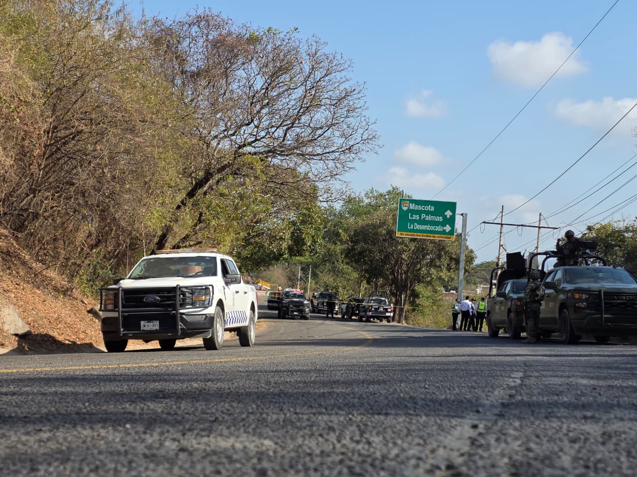 Explosión en puente La Desembocada no estaba relacionada con trabajos de demolición: SIOP