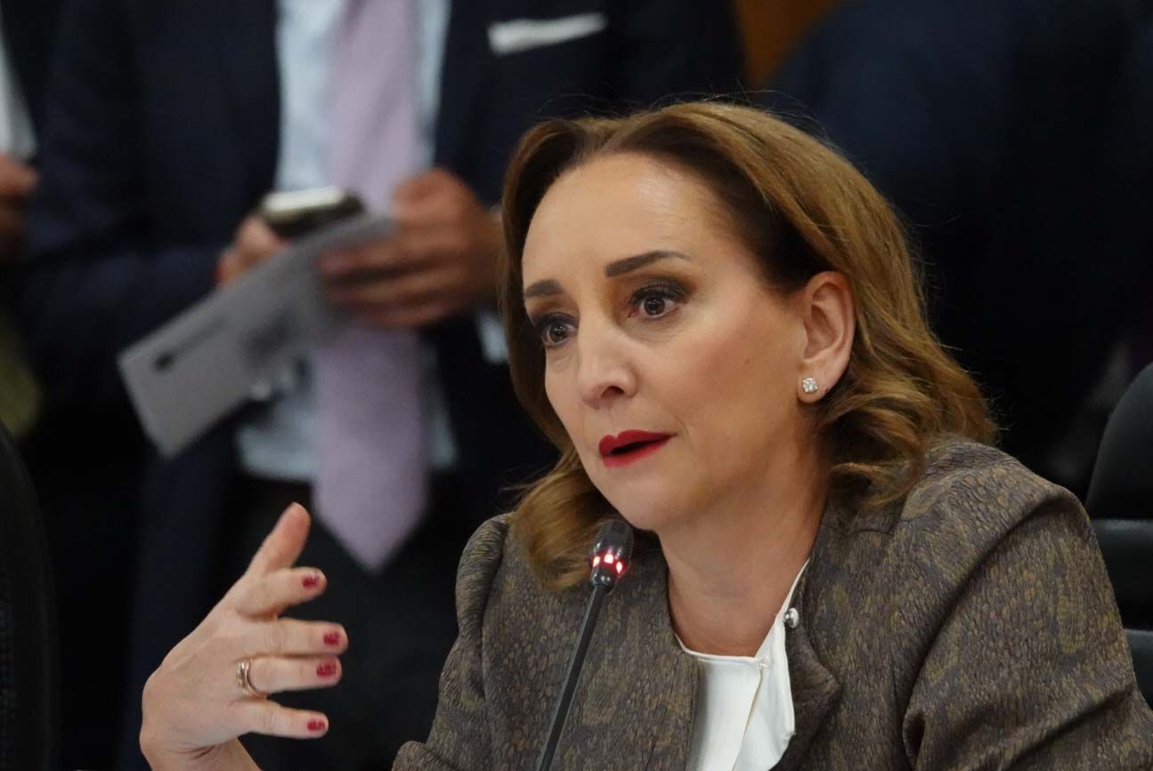 Ruiz Massieu advierte riesgo de retroceso democrático con reforma electoral de Sheinbaum