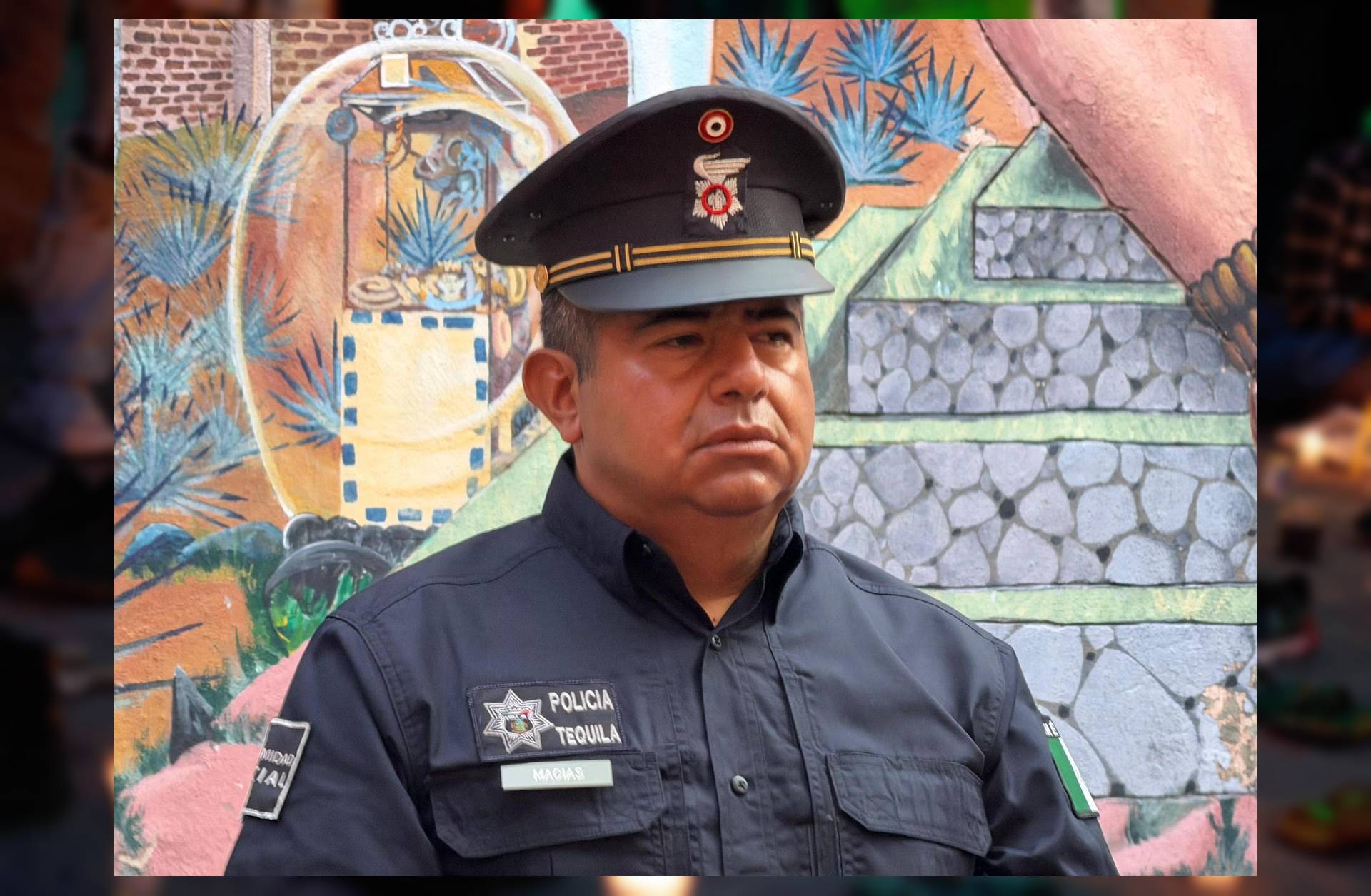 Nombran a coronel de la Policía Militar como nuevo director de la Policía de Tequila
