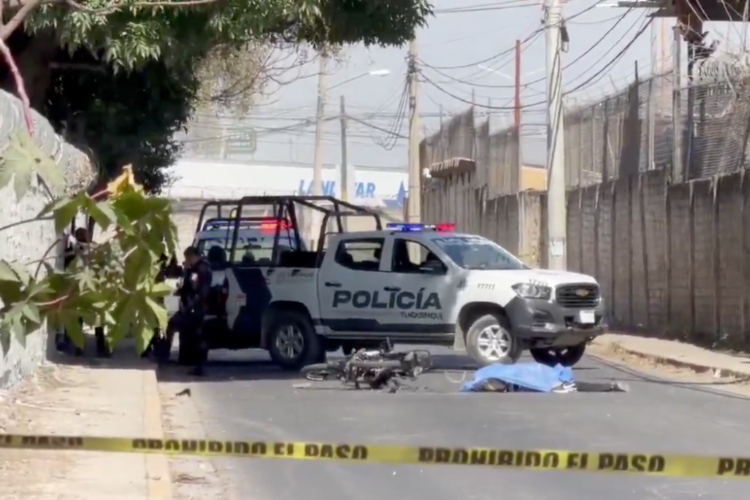 Dos personas mueren atropelladas en distintos hechos en Tlaquepaque