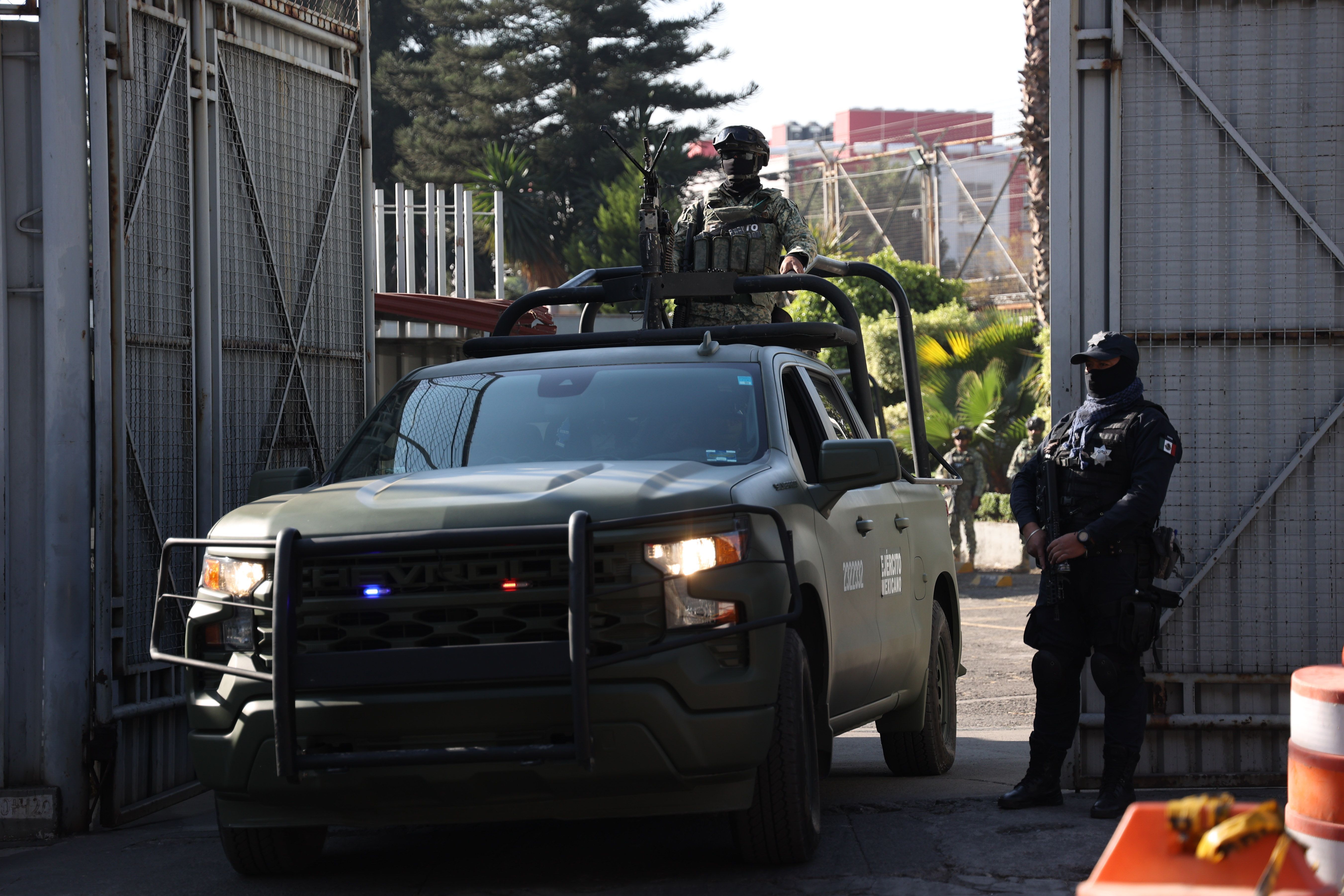 Gobierno admite que desapariciones en México siguen siendo 