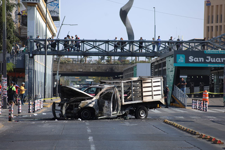 Darán apoyos tras hechos de violencia 