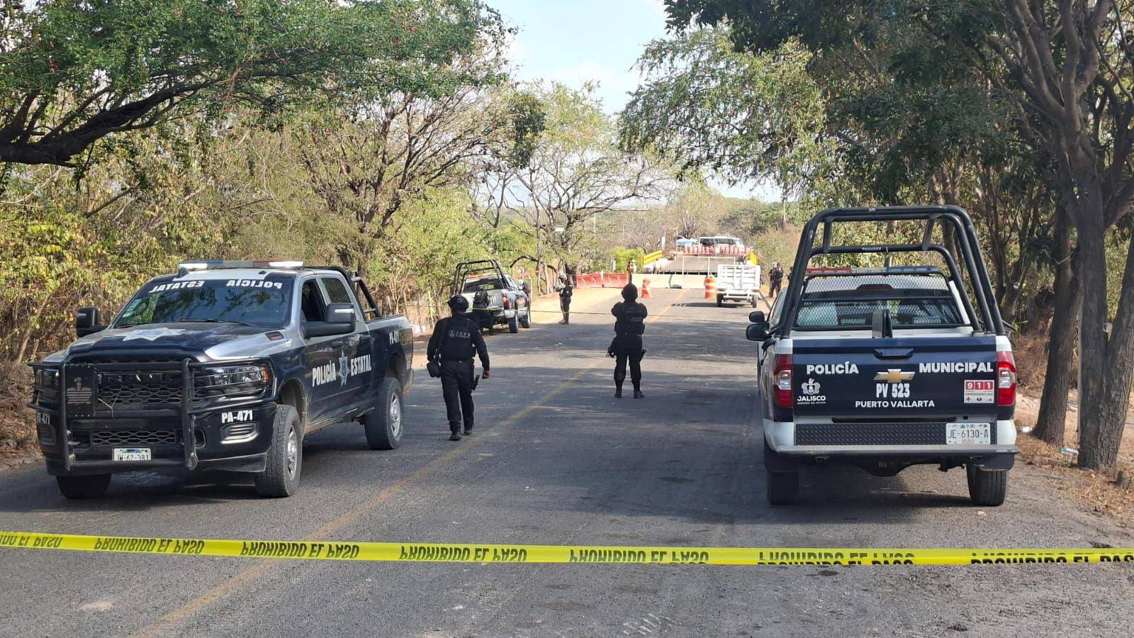 Explosión en el puente de La Desembocada deja un muerto y un herido
