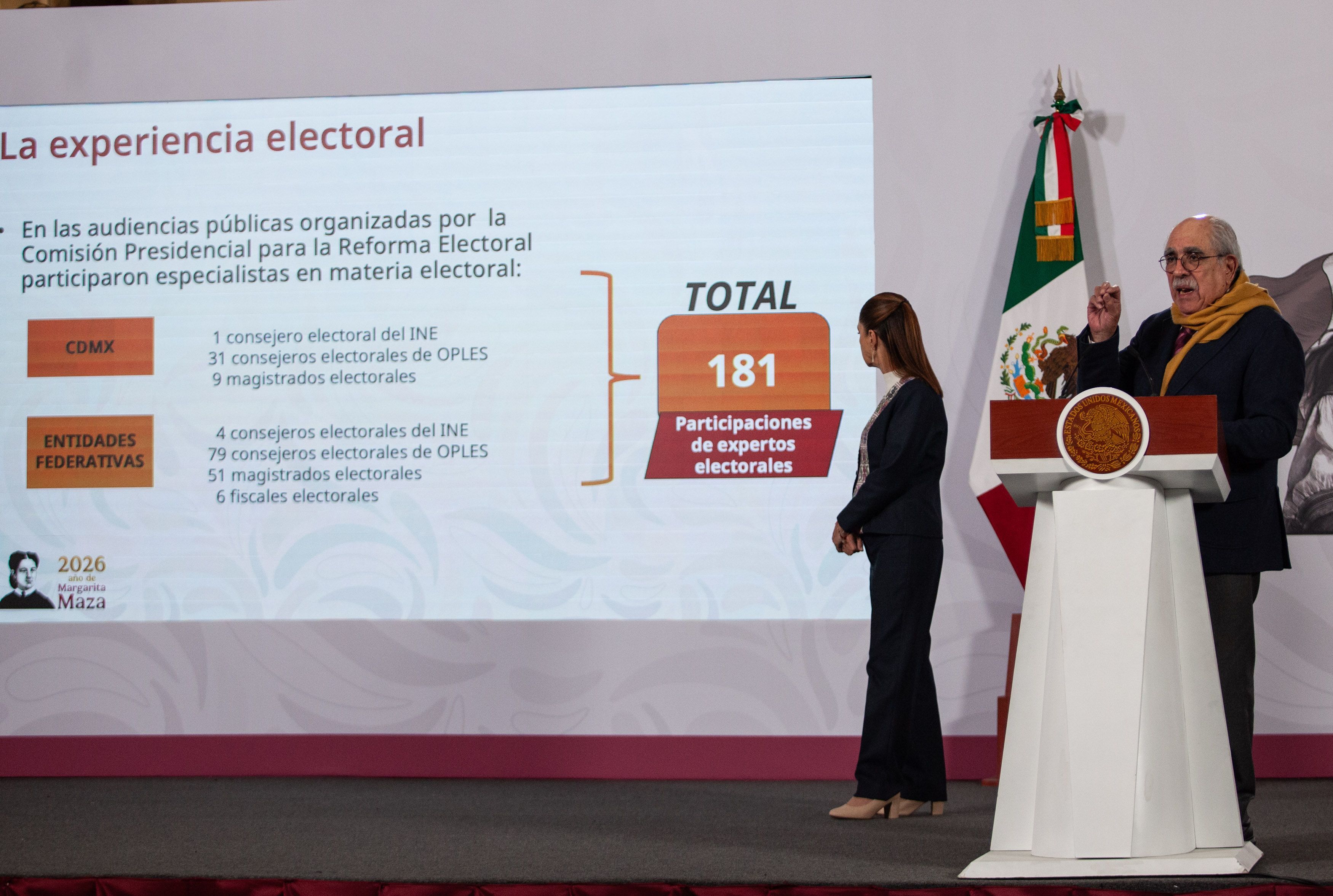 PAN acusa intento de concentración de poder en reforma electoral