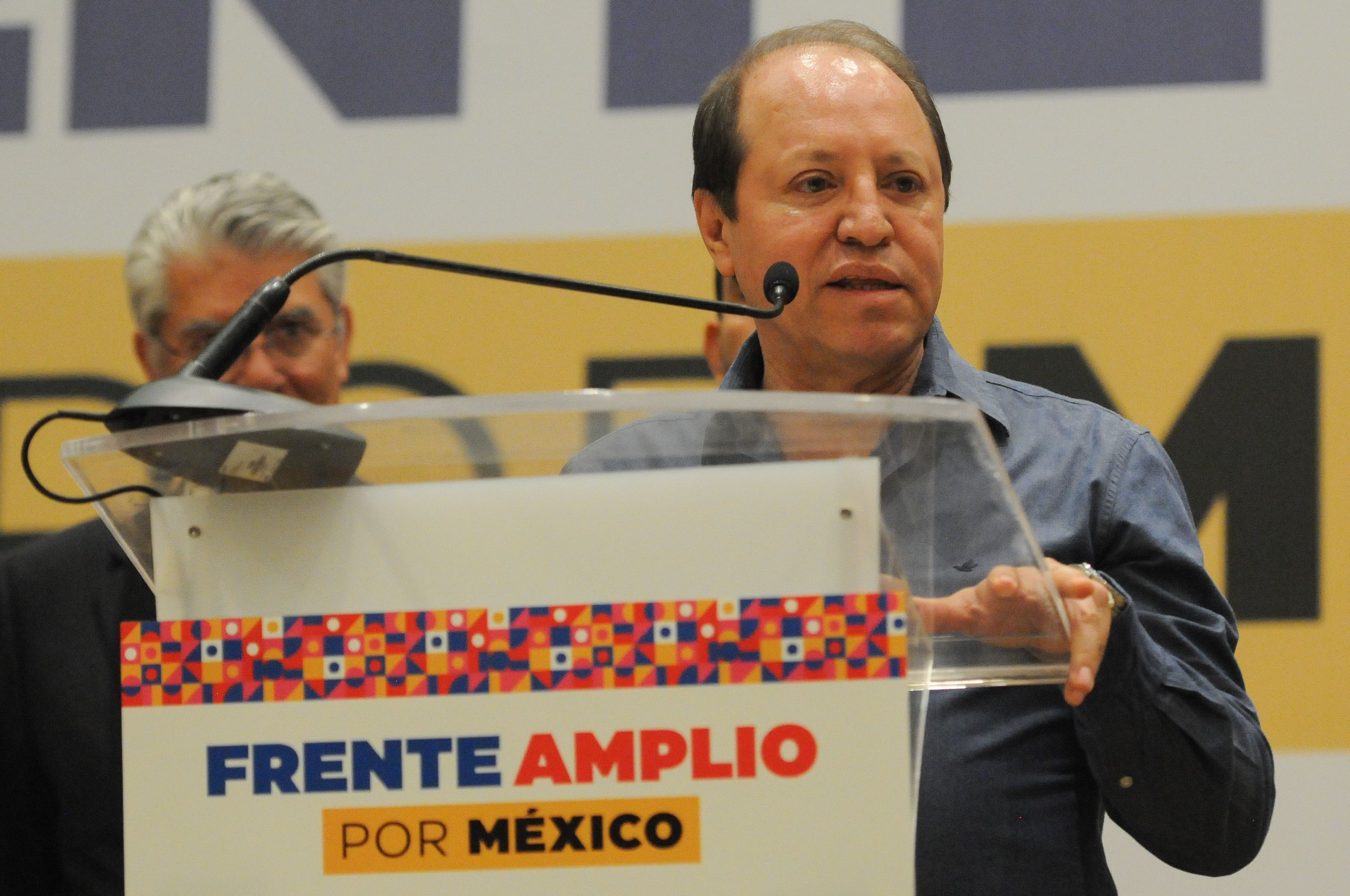 Reforma electoral de Sheinbaum enfrenta resistencias incluso en su coalición: Marco Antonio Baños