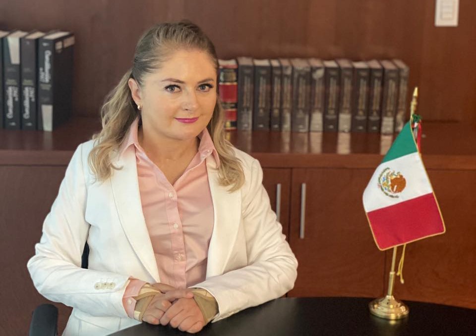 Claudia Anaya denuncia “ruido político” en presentación de reforma electoral