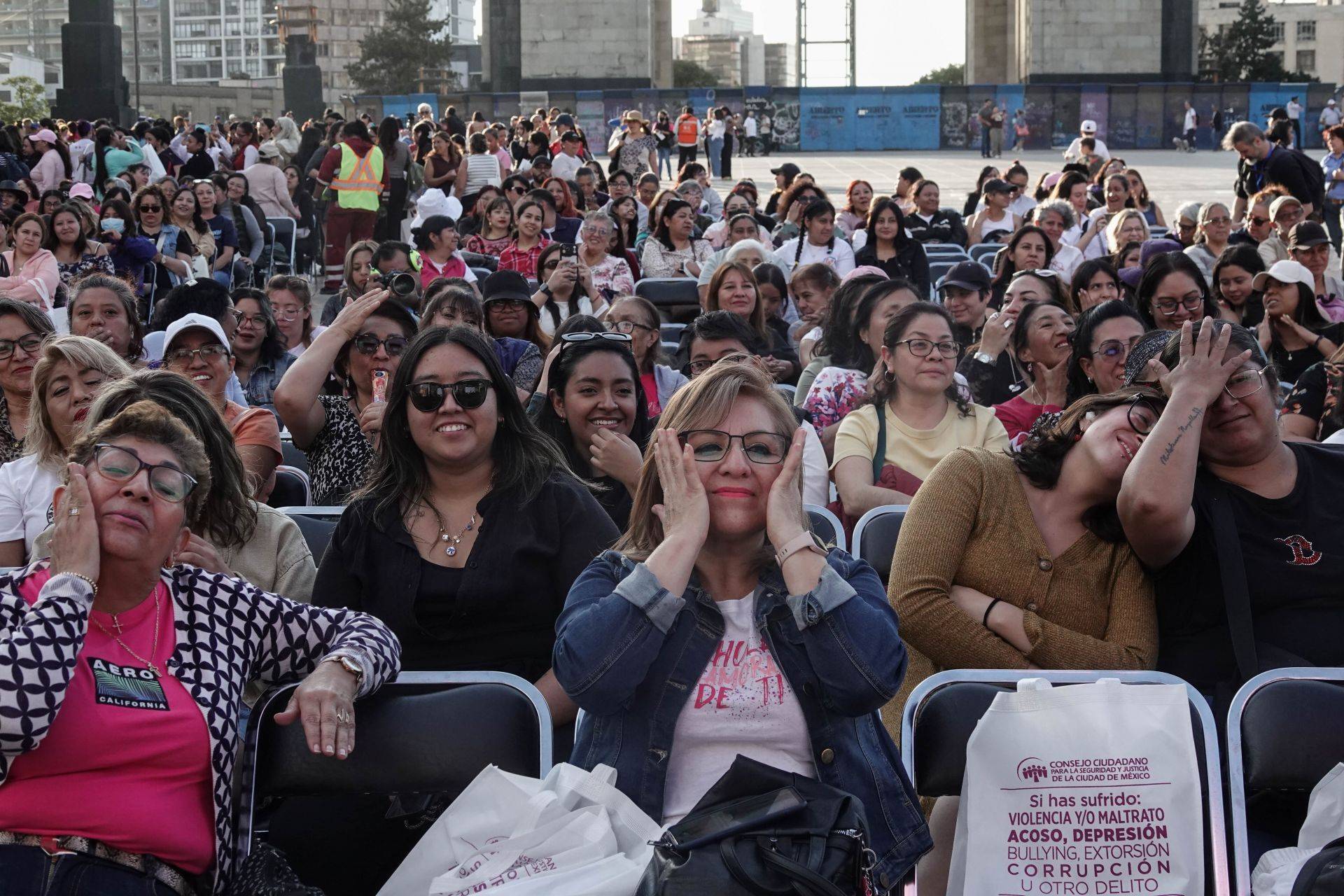 Rumbo a 8M preparan 250 actividades 