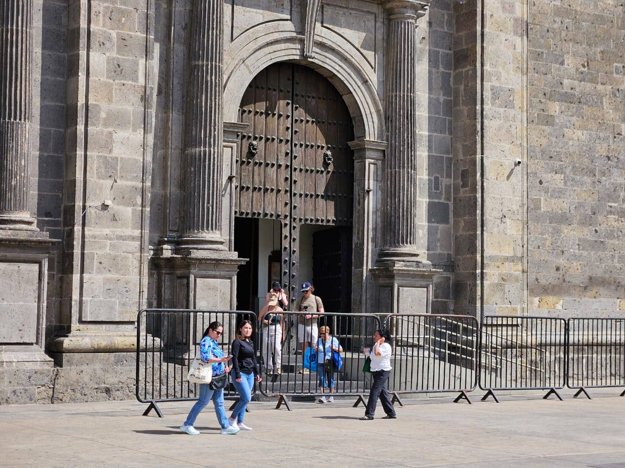 Suman 12 marchas del 8M en Jalisco; desplegarán mil mujeres en operativo 