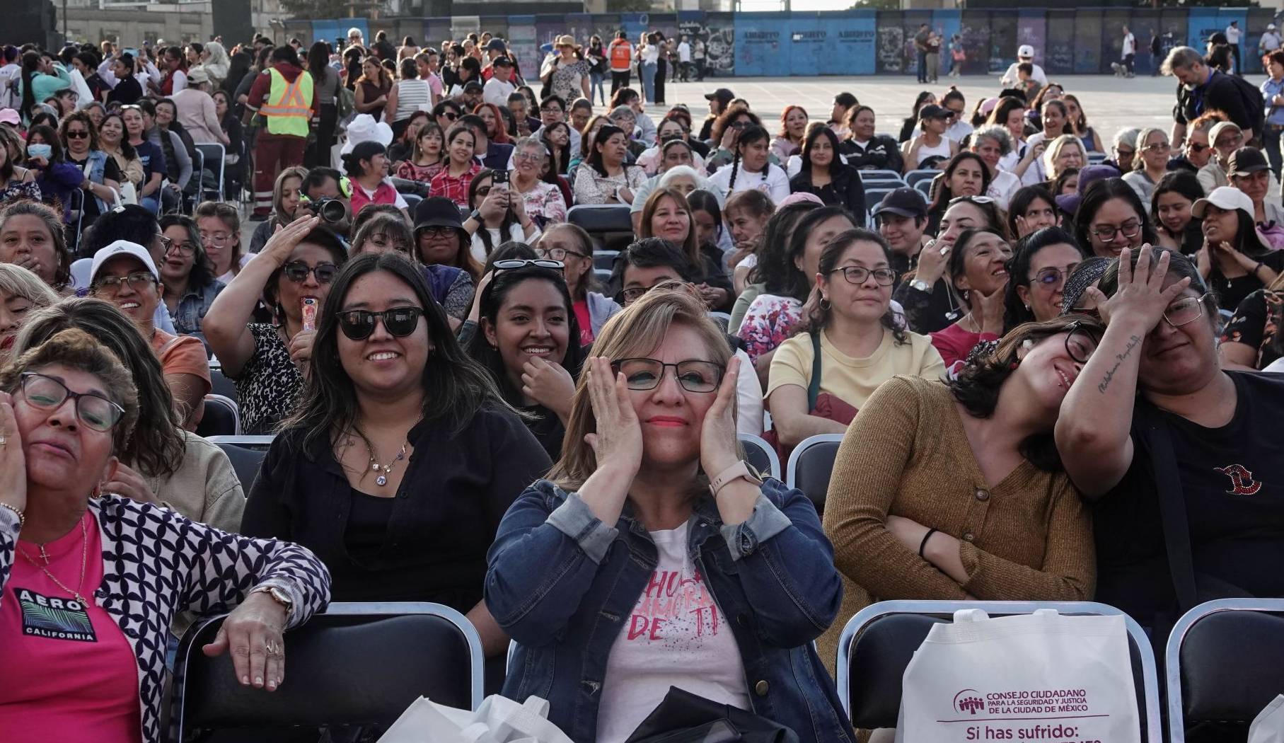 Rumbo a 8M preparan 250 actividades 