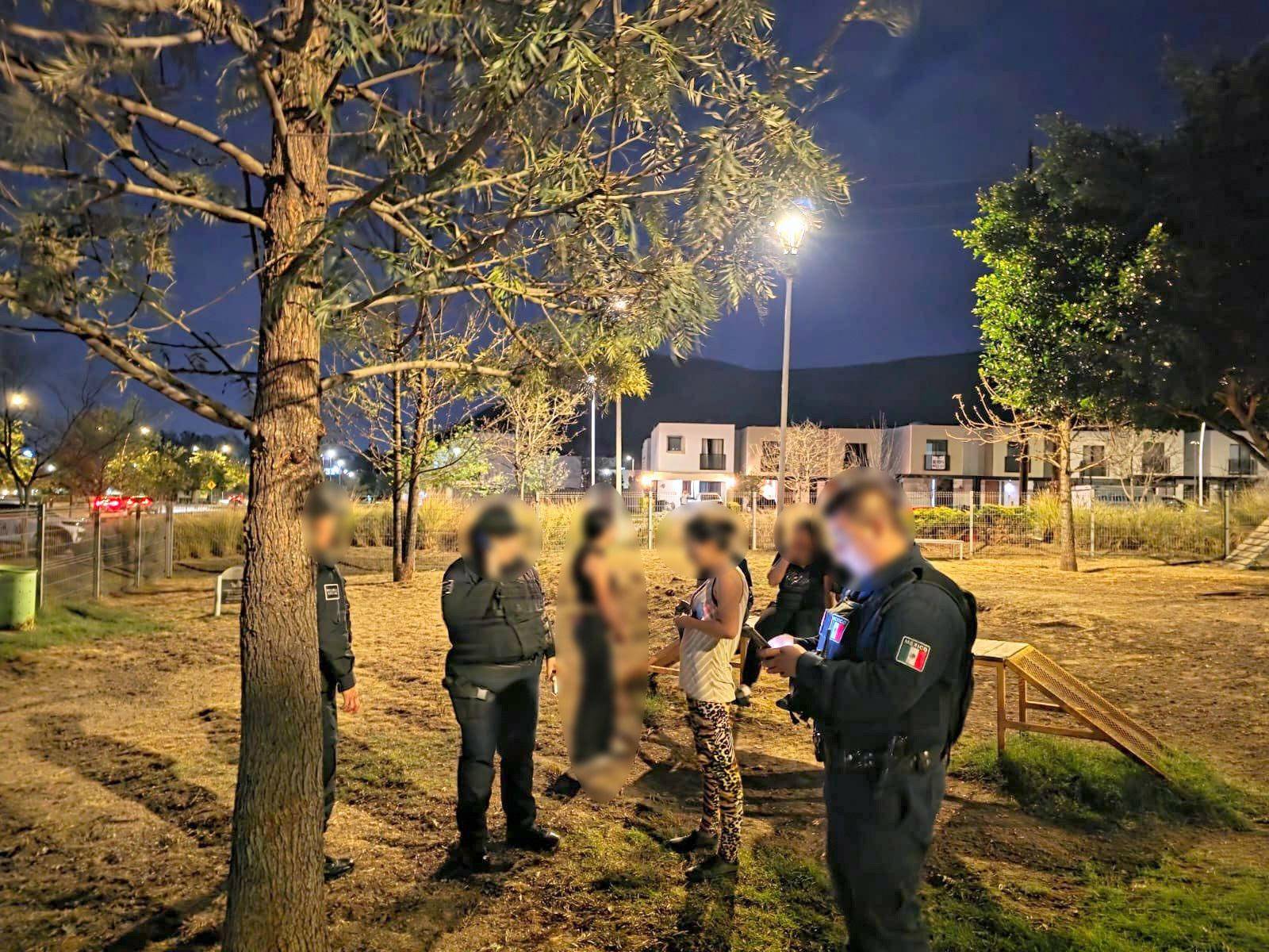 Policías de Tlajomulco rescatan a víctima 29 de secuestro virtual