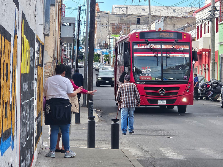 Exigen respuesta al pliego ante tarifazo 