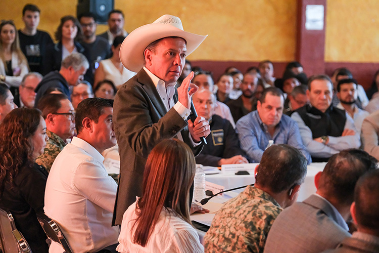 Habrá fondo de apoyo tras quema de vehículos