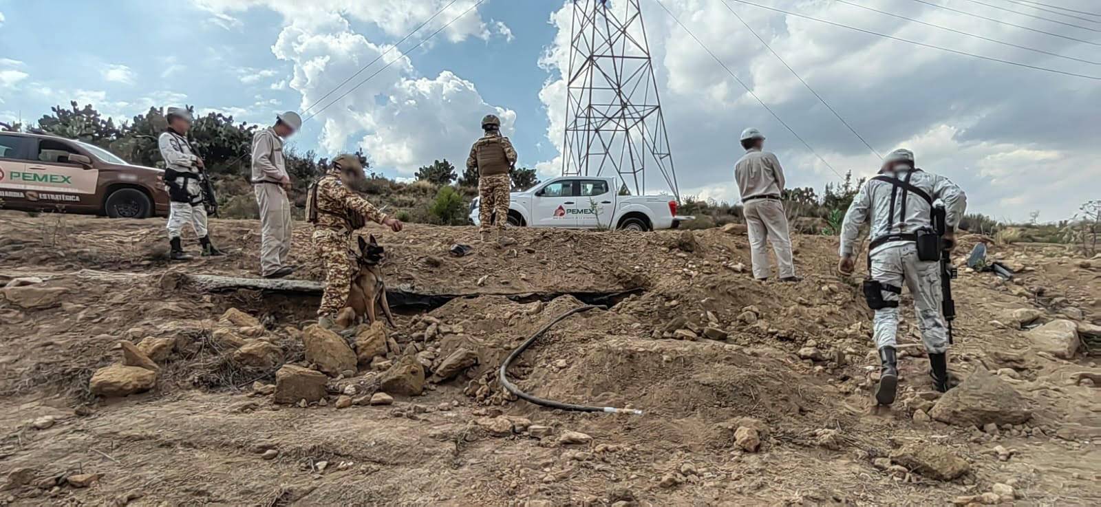 Detectan 13 tomas clandestinas en tres municipios