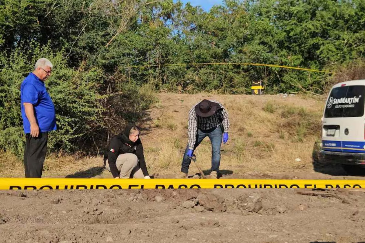 Identifican a dos mineros más secuestrados en Concordia