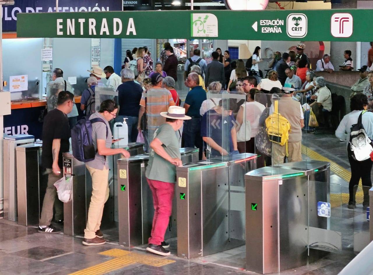 Un avance la reversa al condicionamiento Broxel; falta una nueva encuesta de satisfacción de usuarios del TP