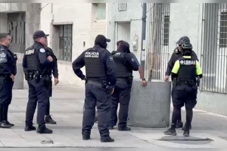 Investigan robo de tres millones de pesos en Guadalajara