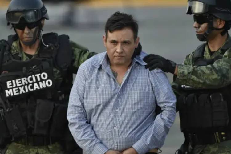 Tras amenazar a un guardia en EU, trasladan a “El Z-42” a prisión con condiciones más estrictas