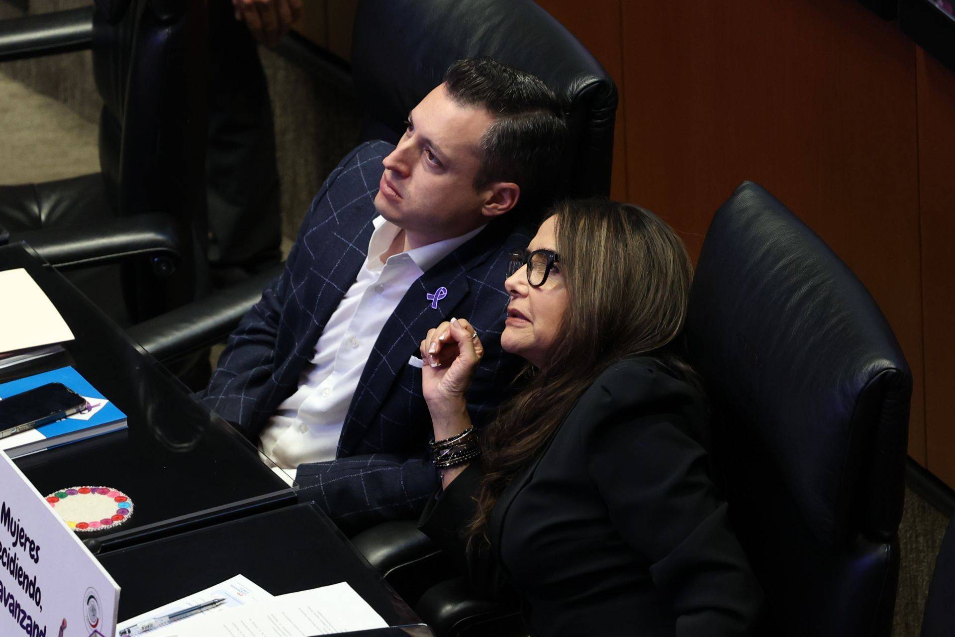 MC afirma que propuesta de reforma electoral no atiende lo principal: blindaje contra el narco