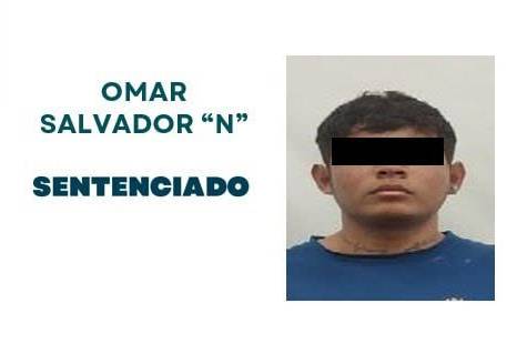 Sentencian a 16 años de prisión a hombre por homicidio