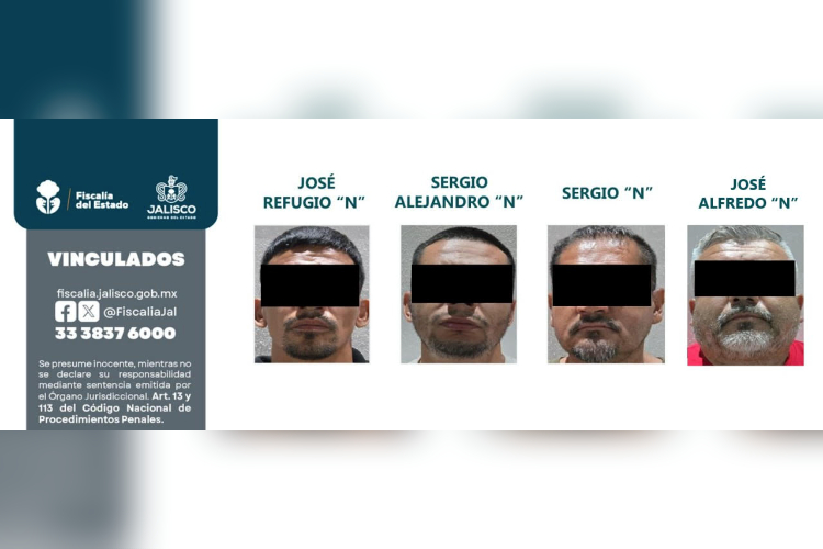 Procesan a cuatro reos por fuga violenta y homicidio tras motín en penal