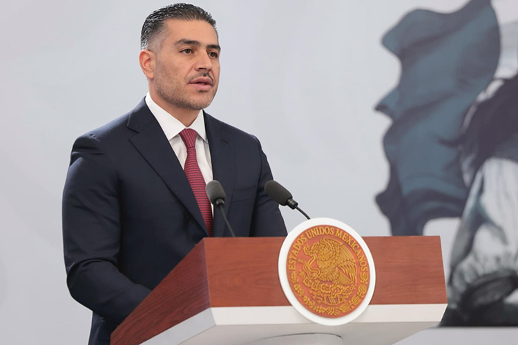 Suman 188 detenciones del CJNG: Harfuch