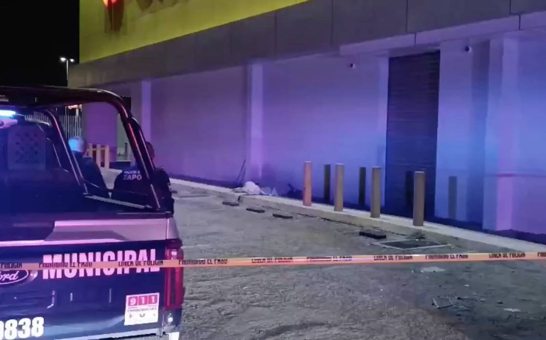 Asesinan a hombre en situación de calle en Zapopan