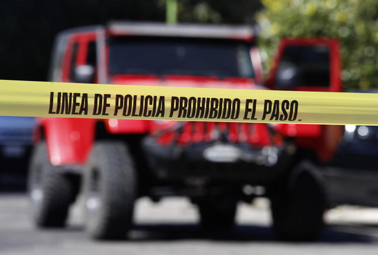 Asesinan a agente de la Fiscalía de Jalisco y a su esposo en Zapopan