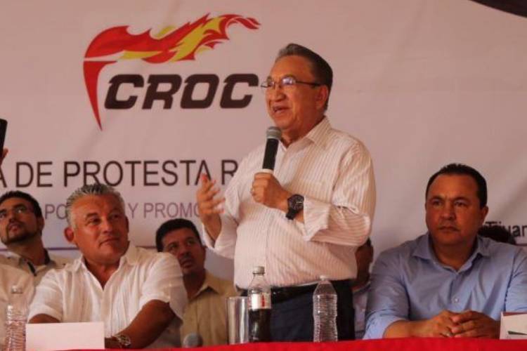 CROC Jalisco respalda jornada de 40 horas