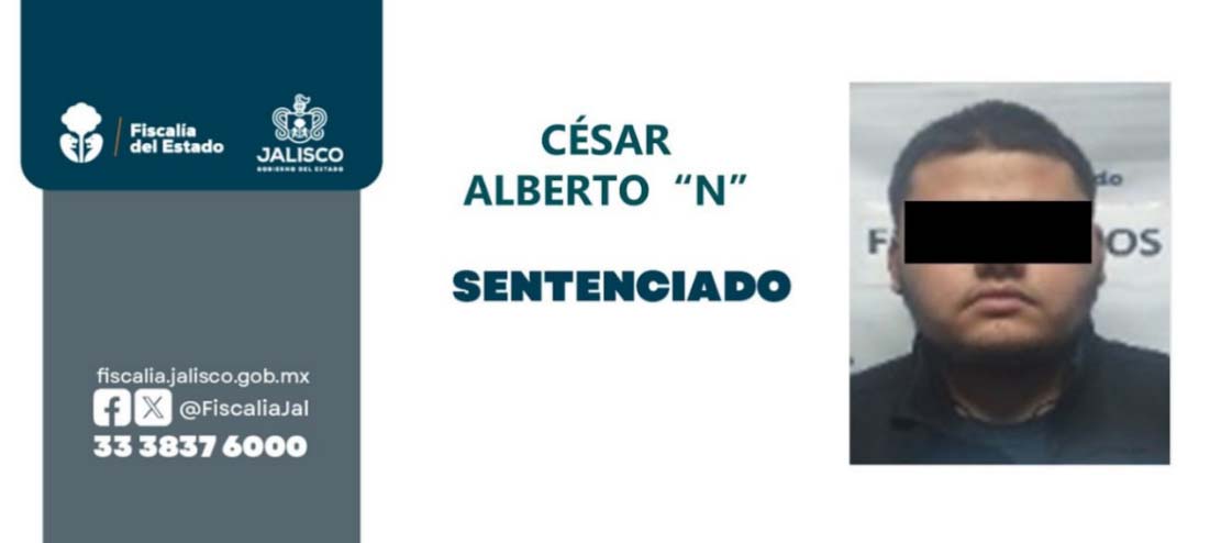 Lo condenan por asesinar a menor