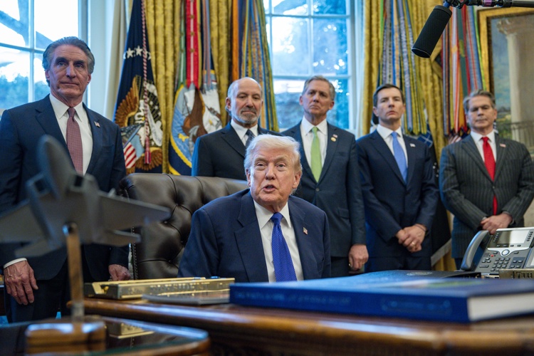 Trump dice que el próximo líder iraní necesitará su aprobación para durar en el cargo