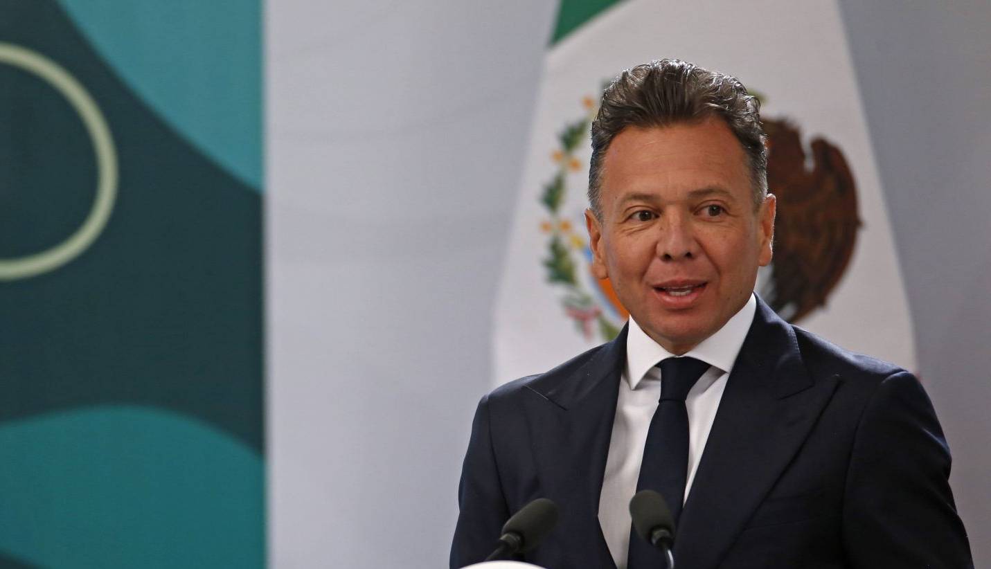 Lemus confirma que tarifa real del transporte público será de 14 pesos